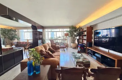 Apartamento para venda em santa cecília com 3 quartos, sendo 2 suítes , 256m²