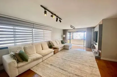 Apartamento para venda em perdizes com 4 quartos, sendo 3 suítes , 173m²