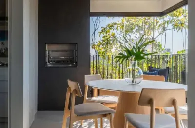 Apartamento para venda em vila olímpia com 2 quartos, sendo 2 suítes , 84m²