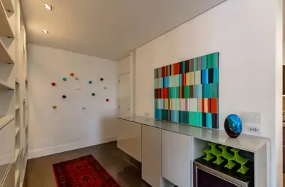 Apartamento para venda em itaim bibi com 2 quartos, sendo 1 suíte , 118m²