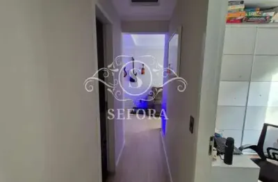 Apartamento com 2 quartos à venda na Rua Bento Vieira, 101, Ipiranga, São Paulo