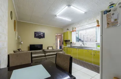 Sobrado para venda em vila santa catarina com 4 quartos, sendo 1 suíte , 140m²