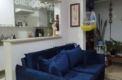 Apartamento para venda em vila vera com 2 quartos, sendo 1 suíte , 59m²