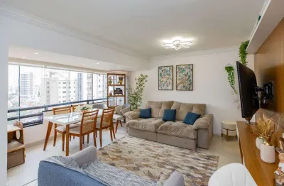 Apartamento para venda em vila mascote com 3 quartos, sendo 1 suíte , 85m²
