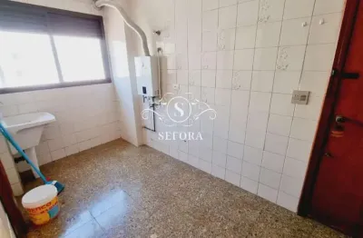Apartamento para venda em ipiranga com 3 quartos, sendo 1 suíte , 138m²