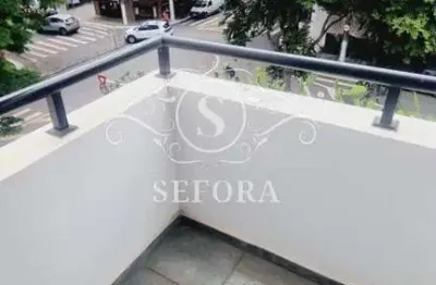 Apartamento para venda em campo belo com 3 quartos, sendo 2 suítes , 148m²