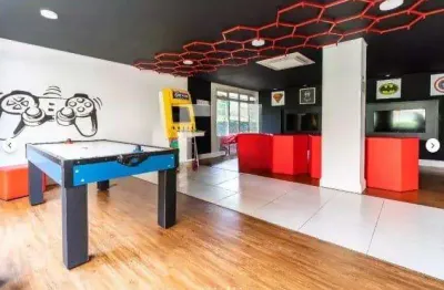 Apartamento para venda em vila isa com 2 quartos, sendo 2 suítes , 107m²