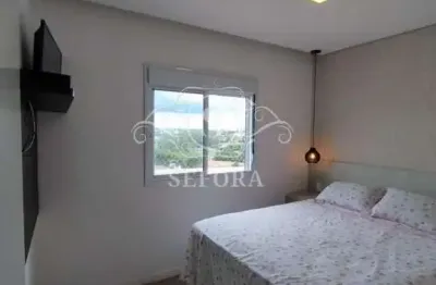 Apartamento para venda em parque fongaro com 3 quartos, sendo 1 suíte , 61m²