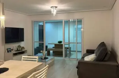 Apartamento para venda em vila vermelha com 3 quartos, sendo 1 suíte , 85m²