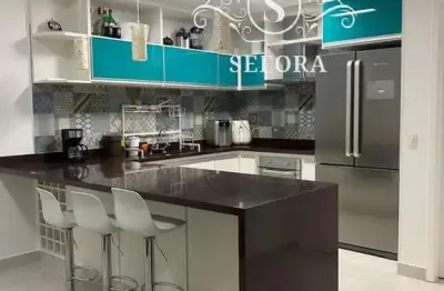 Apartamento para venda em loteamento joão batista julião com 2 quartos, sendo 1 suíte , 119m²