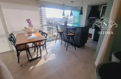 Apartamento para venda em ipiranga com 3 quartos, sendo 3 suítes , 140m²