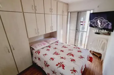 Apartamento para venda em ipiranga com 3 quartos, sendo 1 suíte , 90m²