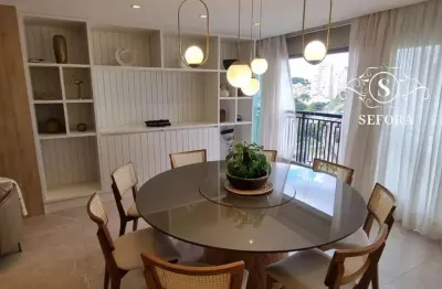 Apartamento para venda em jardim vila mariana com 3 quartos, sendo 3 suítes , 147m²