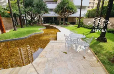 Apartamento para venda em paraíso com 5 quartos, sendo 4 suítes , 270m²