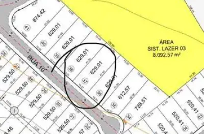 Lote em condomínio para venda em helvetia - indaiatuba , 629m²