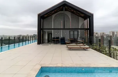 Apartamento para venda em perdizes com 2 quartos, sendo 2 suítes , 70m²