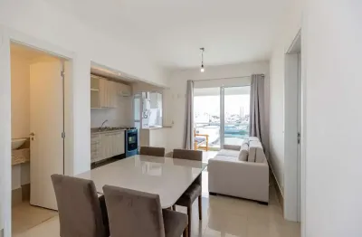 Apartamento para venda em jardim aeroporto com 1 quarto, sendo 1 suíte , 49m²