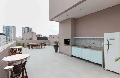 Apartamento para venda em Vila Leopoldina com 2 quartos , 34m²