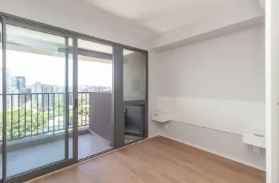 Kitnet / Stúdio à venda na Avenida Santo Amaro, 3526, Brooklin Paulista, São Paulo