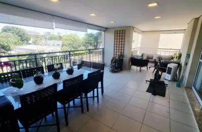 Apartamento para venda em ipiranga com 4 quartos, sendo 2 suítes , 213m²