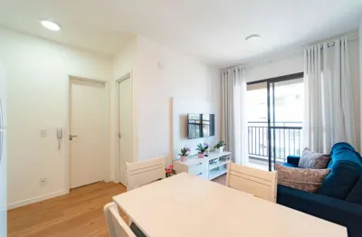 Apartamento para venda em vila santa catarina com 1 quarto , 29m²