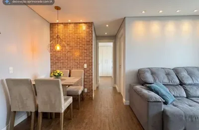 Apartamento com 2 quartos à venda na Rua Doutor Djalma Pinheiro Franco, 829, Vila Mascote, São Paulo