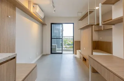 Kitnet / Stúdio à venda na Rua Potiguar Medeiros, 67, Pinheiros, São Paulo