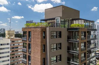 Cobertura para venda em Sumaré com 3 quartos, sendo 3 suítes , 222m²