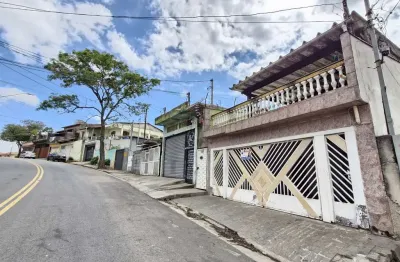 Sobrado para venda em Jardim São José (Zona Norte) com 2 quartos , 80m²