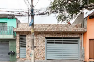 Casa para venda em Jardim Monte Alegre com 3 quartos, sendo 1 suíte , 146m²