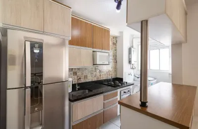 Apartamento para venda em Vila Brasilândia com 2 quartos , 50m²