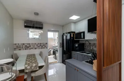 Casa no condomínio CONDOMÍNIO BOULEVARD PARK para venda com 2 quartos , 82m²