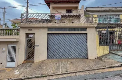 Sobrado para venda em Vila Pereira Barreto com 4 quartos , 256m²