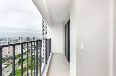 Apartamento para venda em Vila Anastácio com 2 quartos , 47m²