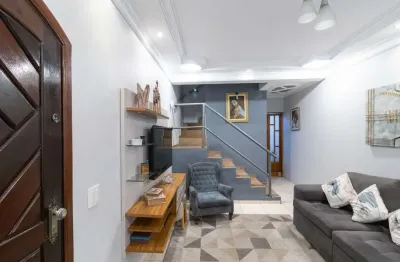 Casa para venda em Vila Marina com 2 quartos, sendo 2 suítes , 180m²