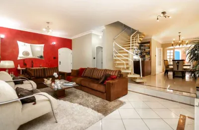 Sobrado para venda em Vila São Pedro com 4 quartos, sendo 2 suítes , 402m²