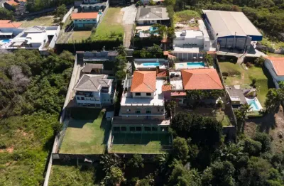 Casa para venda em Caieiras - Morro Grande com 10 quartos, sendo 10 suítes , 1,200m²