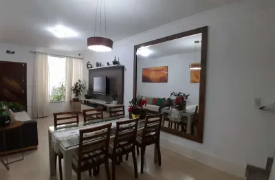 Sobrado para venda em Bosque da Saúde com 3 quartos, sendo 1 suíte , 122m²