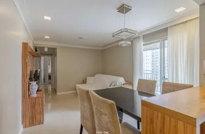 Apartamento para venda em Loteamento Chácara Prado com 2 quartos , 63m²