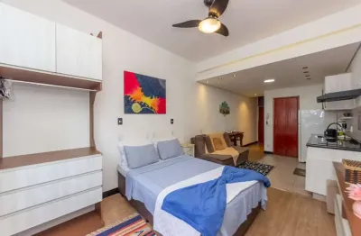 Apartamento com 1 quarto à venda na Rua Santo Amaro, 361, Bela Vista, São Paulo