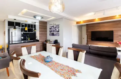 Apartamento para venda em Jaguaré com 2 quartos, sendo 1 suíte , 70m²