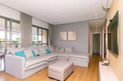 Apartamento para venda em Jardim Prudência com 3 quartos, sendo 3 suítes , 116m²