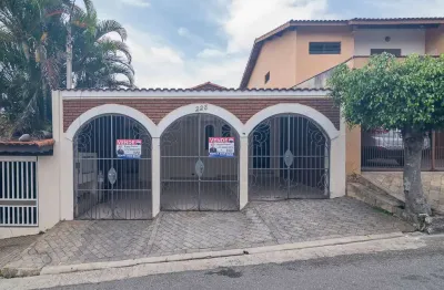 Casa com 3 quartos à venda na Rua Armando Backx, 223, Demarchi, São Bernardo do Campo