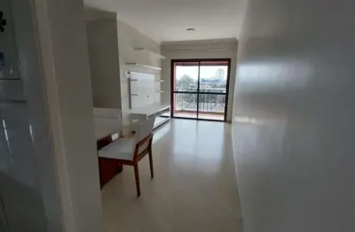 Apartamento para venda em Vila Euclides com 3 quartos, sendo 1 suíte , 72m²