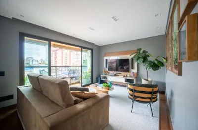 Apartamento para venda em Santa Teresinha com 3 quartos, sendo 3 suítes , 131m²