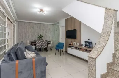 Casa para venda em Bosque da Saúde com 2 quartos, sendo 2 suítes , 126m²