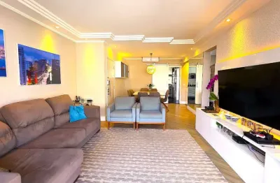 Cobertura para venda em Vila Hamburguesa com 3 quartos, sendo 2 suítes , 227m²