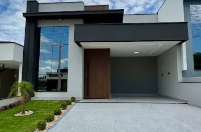 Casa no condomínio Gran Reserve para venda com 3 quartos, sendo 3 suítes , 146m²