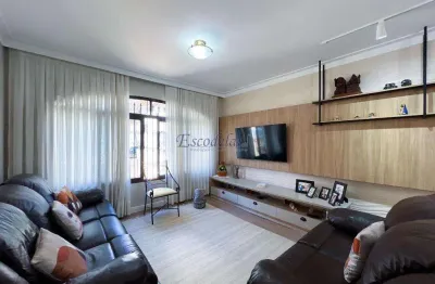 Sobrado para venda em Jardim Franca com 3 quartos, sendo 1 suíte , 144m²