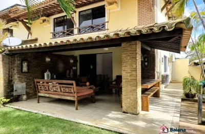 Apartamento com 3 dormitórios à venda, 136 m² por r$ 1.190.000,00 - itacimirim - camaçari/ba